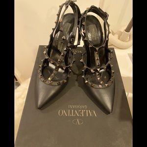 Valentino Rockstud Noir